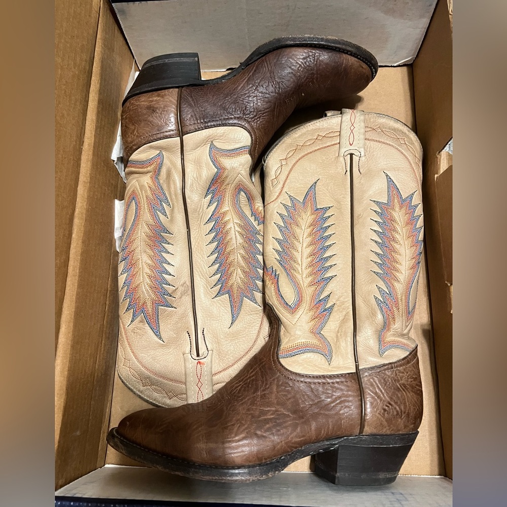 Tony Lama boots